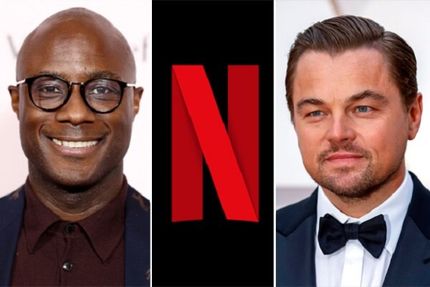 دی کاپریو فیلمی درباره گوریل‌ها تهیه می‌کند