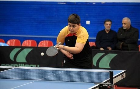 قهرمانی تهران در نخستین دوره پارالمپیاد استعدادهای برتر زیر ۲۳ سال 