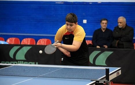 قهرمانی تهران در نخستین دوره پارالمپیاد استعدادهای برتر زیر ۲۳ سال 