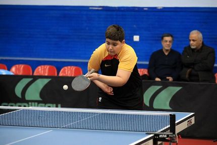 قهرمانی تهران در نخستین دوره پارالمپیاد استعدادهای برتر زیر ۲۳ سال 