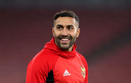 محرومیت قدوس به پایان رسید