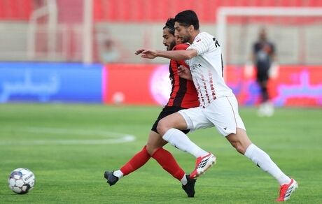 تراکتور نکونام، پرسپولیس را هم برد /باخت سرخپوشان بخاطر گاف ۲/۵ میلیون دلاری مدافع جدید 