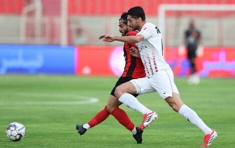 تراکتور نکونام، پرسپولیس را هم برد /باخت سرخپوشان بخاطر گاف ۲/۵ میلیون دلاری مدافع جدید 