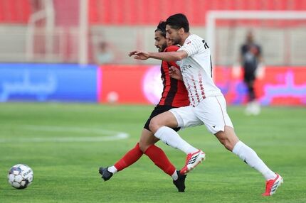 تراکتور نکونام، پرسپولیس را هم برد /باخت سرخپوشان بخاطر گاف ۲/۵ میلیون دلاری مدافع جدید 