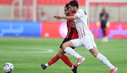 تراکتور نکونام، پرسپولیس را هم برد /باخت سرخپوشان بخاطر گاف ۲/۵ میلیون دلاری مدافع جدید 