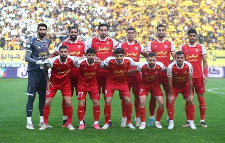 پرسپولیسی‌ها جریمه شدند