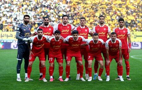 پرسپولیسی‌ها جریمه شدند
