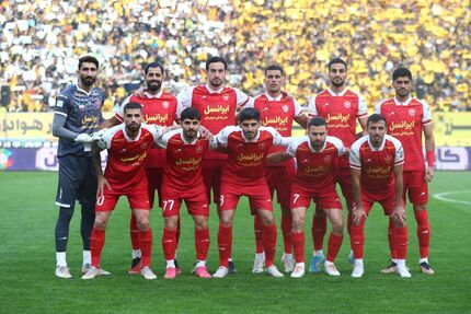 پرسپولیسی‌ها جریمه شدند