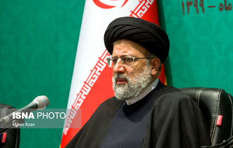 رئیسی: دفاع از عدالت و ضدیت با تبعیض و فساد پیام شهداست