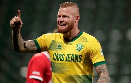 مهاجم هلندی در خصوص پیشنهاد پرسپولیس: دو سال و نیم دیگر قرارداد دارم