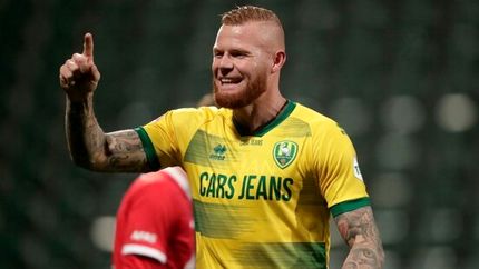 مهاجم هلندی در خصوص پیشنهاد پرسپولیس: دو سال و نیم دیگر قرارداد دارم