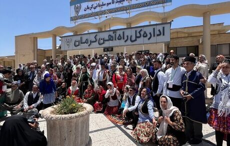 نخستین جشن ملی بوم‌گردی‌های ایران آغاز شد