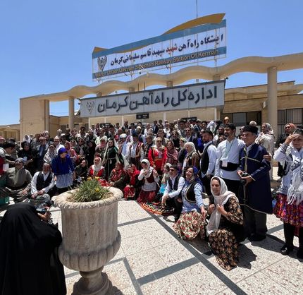 نخستین جشن ملی بوم‌گردی‌های ایران آغاز شد