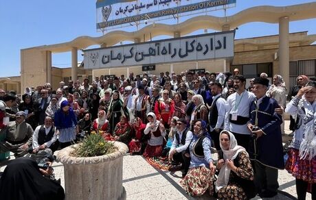 نخستین جشن ملی بوم‌گردی‌های ایران آغاز شد