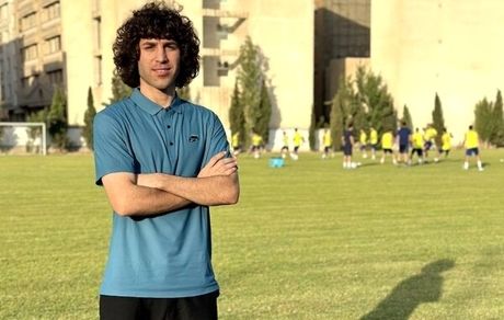 مدافع عراقی استقلال رونمایی شد