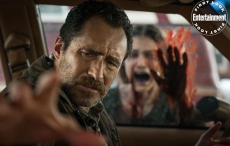 پوستر فیلم وحشتناک هالیوودی رونمایی شد