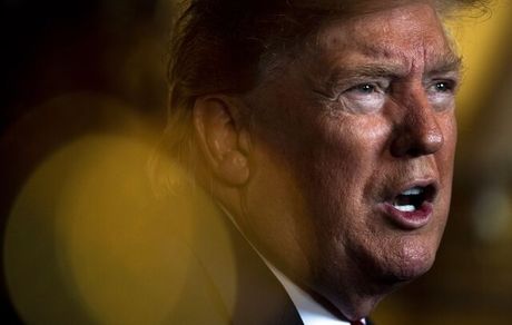 ترامپ: استیضاح، حقه بازی دموکراتها برای پیروزی در انتخابات است
