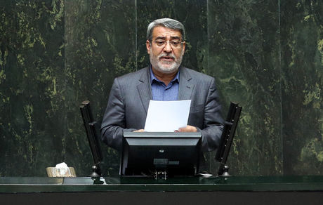 وزیر کشور: انتخابات باید به بستری برای تقویت وحدت ملی تبدیل شود