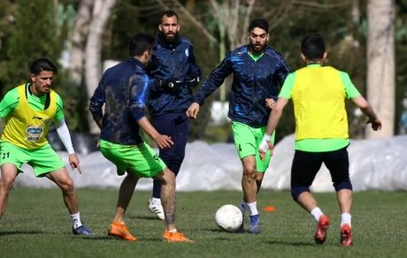 خوشحالی استقلالی‌ها ‌از لغو لیگ برتر