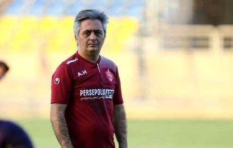 پزشک پرسپولیس مخالف واکسیناسیون بازیکنان