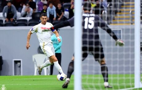 صعود النصر با رونالدو قطعی شد