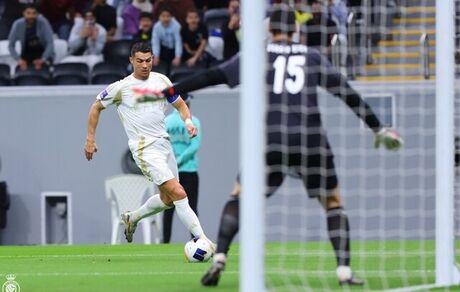 صعود النصر با رونالدو قطعی شد