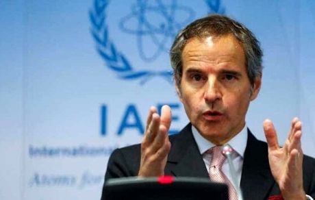 گروسی: دقیقا می‌دانیم برنامه هسته ای ایران در چه مرحله ای است/ همان قدر که لازم است نگران هستیم