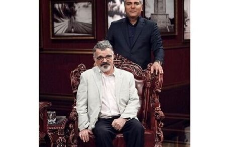 مهدی فخیم‌زاده، مهمانِ مهران مدیری در «دورهمی» خواهد شد