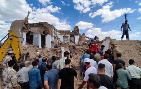 دومین گسل بزرگ کشور در حال فعال شدن است