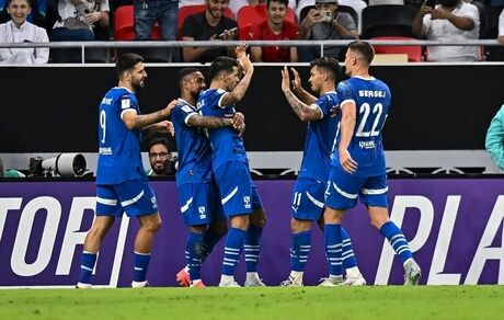 الهلال به صدر جدول لیگ نخبگان آسیا بازگشت