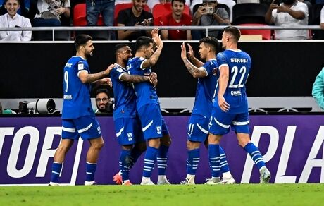 الهلال به صدر جدول لیگ نخبگان آسیا بازگشت