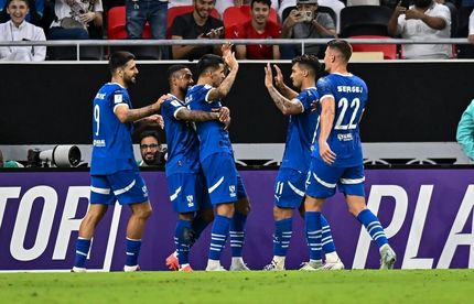 الهلال به صدر جدول لیگ نخبگان آسیا بازگشت