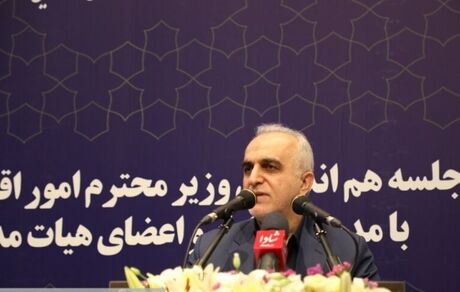 دژپسند: نقش بانک‌ها در کمک به جهش تولید بی‌بدیل است