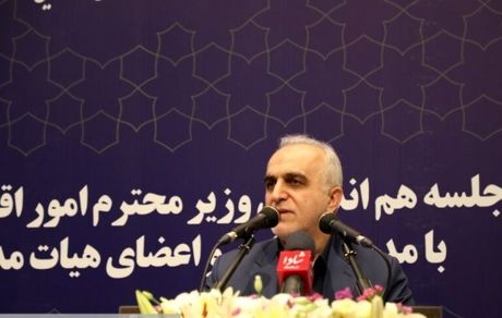 دژپسند: نقش بانک‌ها در کمک به جهش تولید بی‌بدیل است