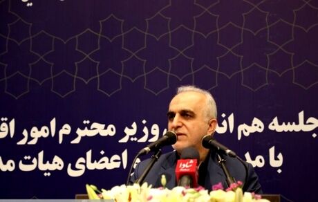 دژپسند: نقش بانک‌ها در کمک به جهش تولید بی‌بدیل است