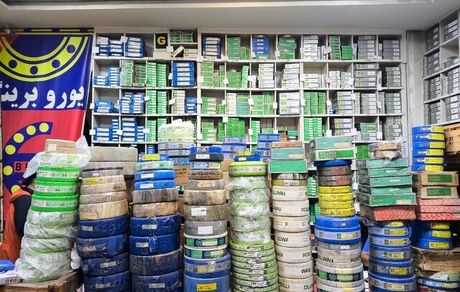 افت تقاضا در بازار لوازم یدکی بدلیل افزایش قیمت‌ها