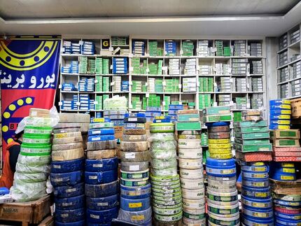 افت تقاضا در بازار لوازم یدکی بدلیل افزایش قیمت‌ها