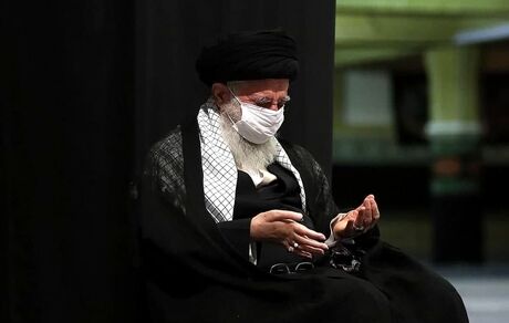 برنامه مراسم عزاداری فاطمیه در حضور رهبر انقلاب
