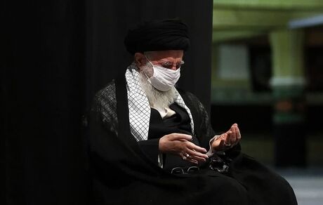 برنامه مراسم عزاداری فاطمیه در حضور رهبر انقلاب