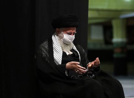 برنامه مراسم عزاداری فاطمیه در حضور رهبر انقلاب