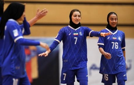 صدرنشینی مقتدرانه استقلال در لیگ برتر فوتسال بانوان