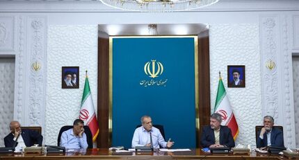 پزشکیان: افزایش ۵۰۰ هزار تومانی رقم کالابرگ الکترونیک اجرا می‌شود