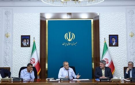 پزشکیان: افزایش ۵۰۰ هزار تومانی رقم کالابرگ الکترونیک اجرا می‌شود