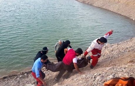 پیدا شدن جسد یک زن ۴۸ ساله در دریاچه سد مهاباد