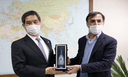 مراودات تجاری و اقتصادی ایران و ژاپن افزایش می‌یابد