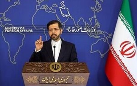 خطیب‌زاده: تمام تحریم‌های آمریکا باید یک‌جا برداشته شود