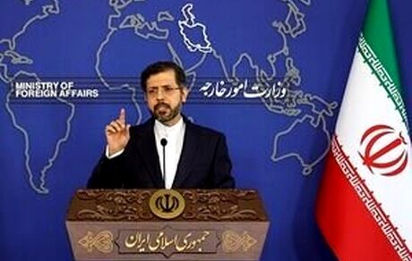 خطیب‌زاده: تمام تحریم‌های آمریکا باید یک‌جا برداشته شود