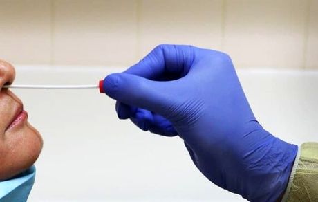 استفاده اضطراری کیت خانگی تشخیص کرونا تایید شد