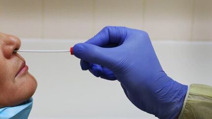 استفاده اضطراری کیت خانگی تشخیص کرونا تایید شد