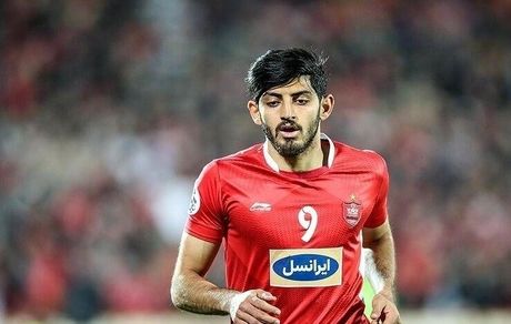  وینگر سابق پرسپولیس مصدوم شد